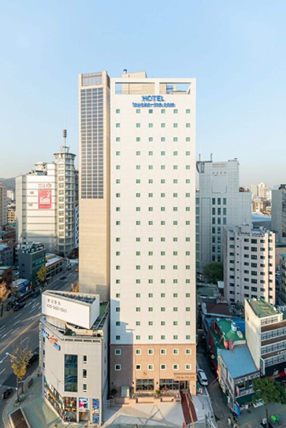 Toyoko Inn Seoul Dongdaemun II Zewnętrze zdjęcie